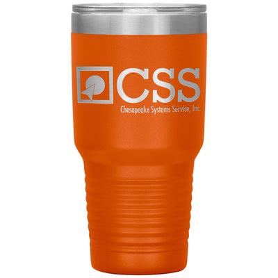 CSS-30oz Insulated Tumbler