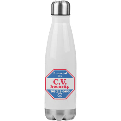 C.V. Security-20oz Insulated Water Bottle