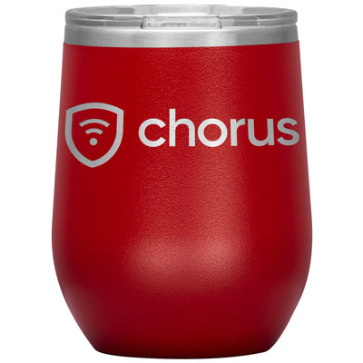 Chorus-12oz Wine Insulated Tumbler