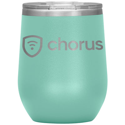 Chorus-12oz Wine Insulated Tumbler