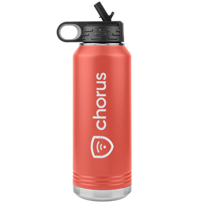Chorus-32oz Water Bottle Insulated