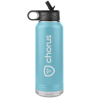 Chorus-32oz Water Bottle Insulated