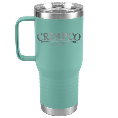 Crimpco-20oz Insulated Travel Tumbler