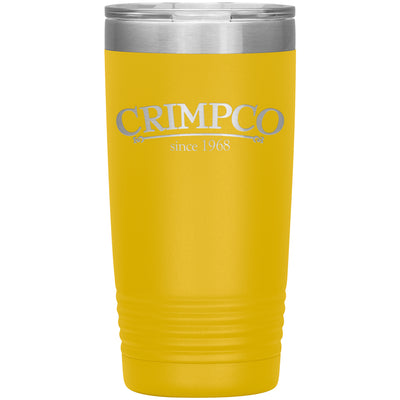 Crimpco-20oz Insulated Tumbler