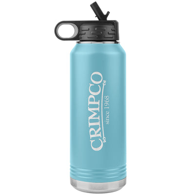 Crimpco-32oz Insulated Water Bottle