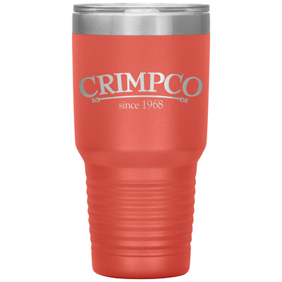 Crimpco-30oz Insulated Tumbler