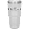 Crimpco-30oz Insulated Tumbler