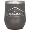 DATASMART-12oz Insulated Wine Tumbler