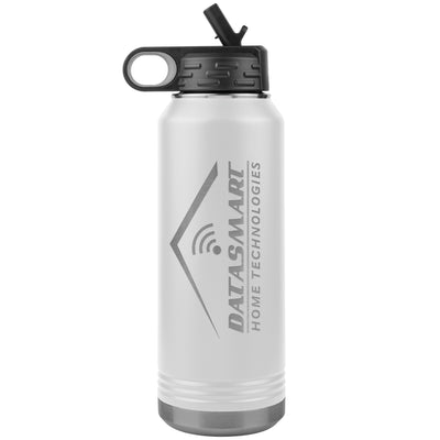 DATASMART-32oz Insulated Water Bottle