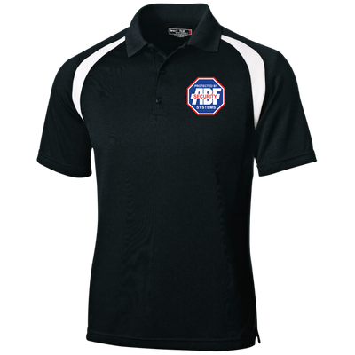 ABF Security-Moisture-Wicking Golf Shirt
