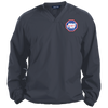 ABF Security-Pullover V-Neck Windshirt