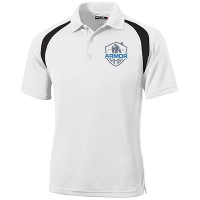 Armor-Moisture-Wicking Golf Shirt