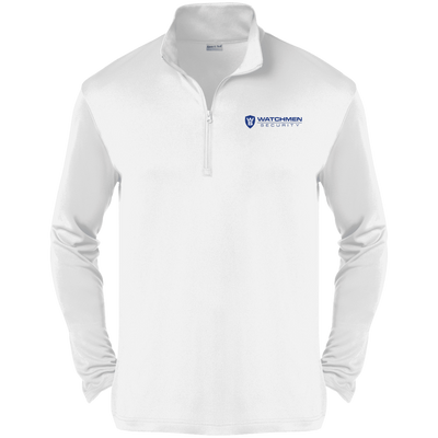 Watchmen Security-Competitor 1/4-Zip Pullover