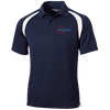 State 48 AV-Moisture-Wicking Golf Shirt