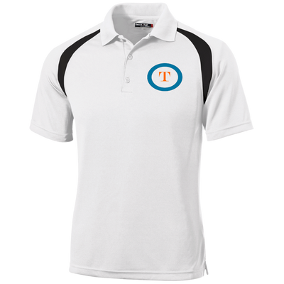 Turner Security-Moisture-Wicking Golf Shirt