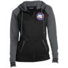 ABF Security-Ladies' Sport-Wick® Full-Zip Hooded Jacket