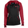 AiN Group-Ladies' Sport-Wick® Full-Zip Hooded Jacket