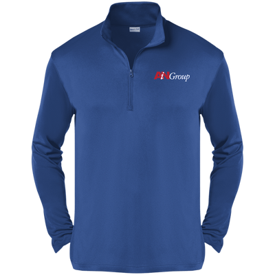 AiN Group-Competitor 1/4-Zip Pullover