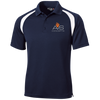 AVS Concepts-Moisture-Wicking Golf Shirt