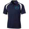 Turner Security-Moisture-Wicking Golf Shirt