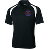 C.V. Security-Moisture-Wicking Golf Shirt