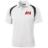 AiN-Moisture-Wicking Golf Shirt
