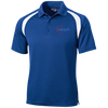 State 48 AV-Moisture-Wicking Golf Shirt