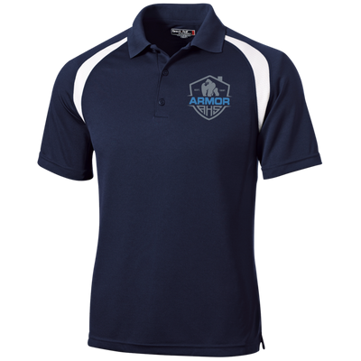 Armor-Moisture-Wicking Golf Shirt