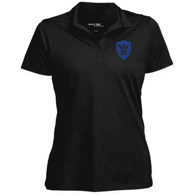 Watchmen Security-Ladies' Micropique Sport-Wick® Polo
