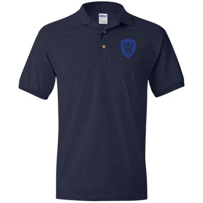 Watchmen Security-Jersey Polo Shirt