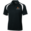 AVS Concepts-Moisture-Wicking Golf Shirt