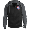 ABF Security-Men's Sport-Wick® Full-Zip Hooded Jacket