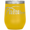 Global Security-12oz Wine Insulated Tumbler