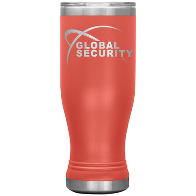 Global Security-20oz BOHO Insulated Tumbler