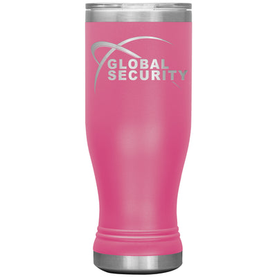 Global Security-20oz BOHO Insulated Tumbler