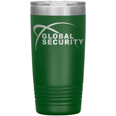 Global Security-20oz Insulated Tumbler