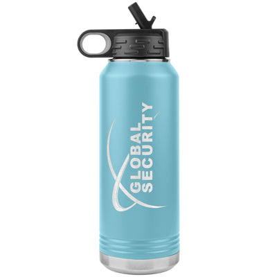 Global Security-32oz Water Bottle Insulated