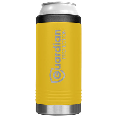 Guardian Protection-12oz Cozie Insulated Tumbler