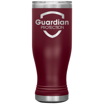Guardian Protection-20oz BOHO Insulated Tumbler