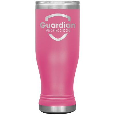 Guardian Protection-20oz BOHO Insulated Tumbler