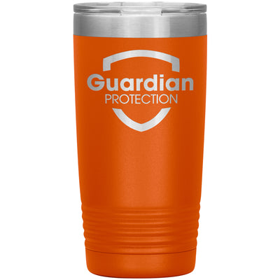 Guardian Protection-20oz Insulated Tumbler