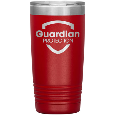Guardian Protection-20oz Insulated Tumbler