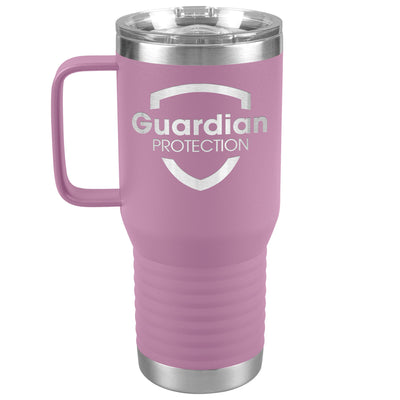 Guardian Protection-20oz Travel Tumbler