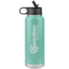 Guardian Protection-32oz Water Bottle Insulated