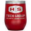 HS Tech-12oz Wine Insulated Tumbler