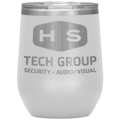 HS Tech-12oz Wine Insulated Tumbler