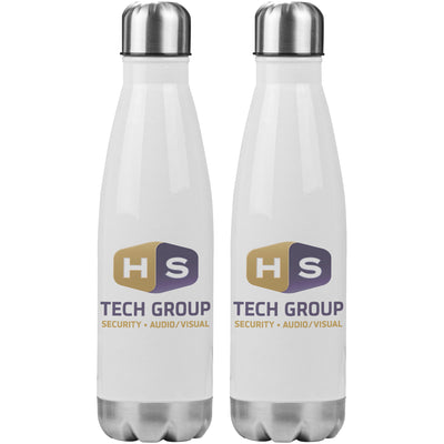 HS Tech-20oz Insulated Water Bottle