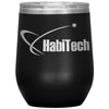 HabiTech Systems-12oz Wine Insulated Tumbler