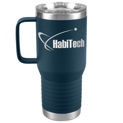 HabiTech Systems-20oz Travel Tumbler
