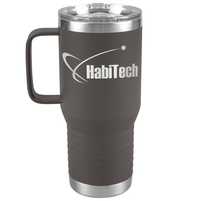 HabiTech Systems-20oz Travel Tumbler